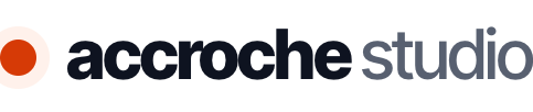 Accroche Studio