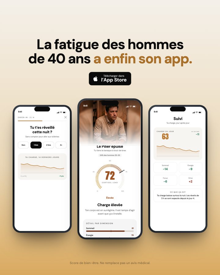 Publicité : lancement de l'app