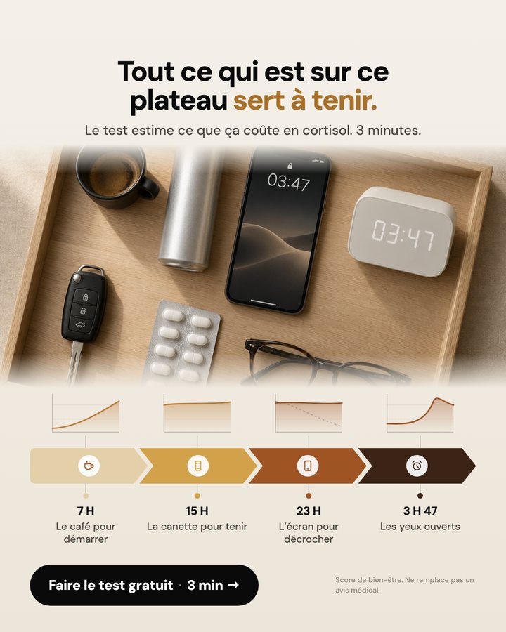 Publicité : tout ce qui est sur ce plateau